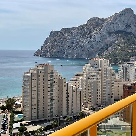 Apto One More Day In Ambar Calp Exterior foto