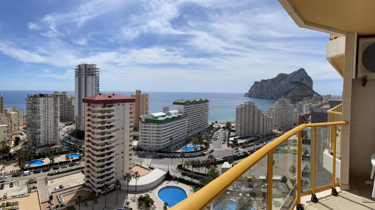 Apto One More Day In Ambar Calp Exterior foto