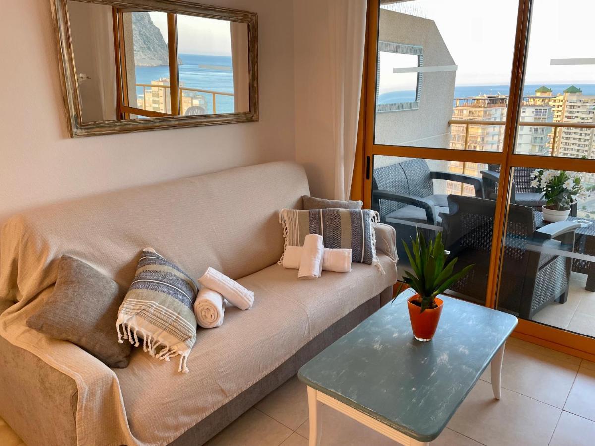 Apto One More Day In Ambar Calp Exterior foto