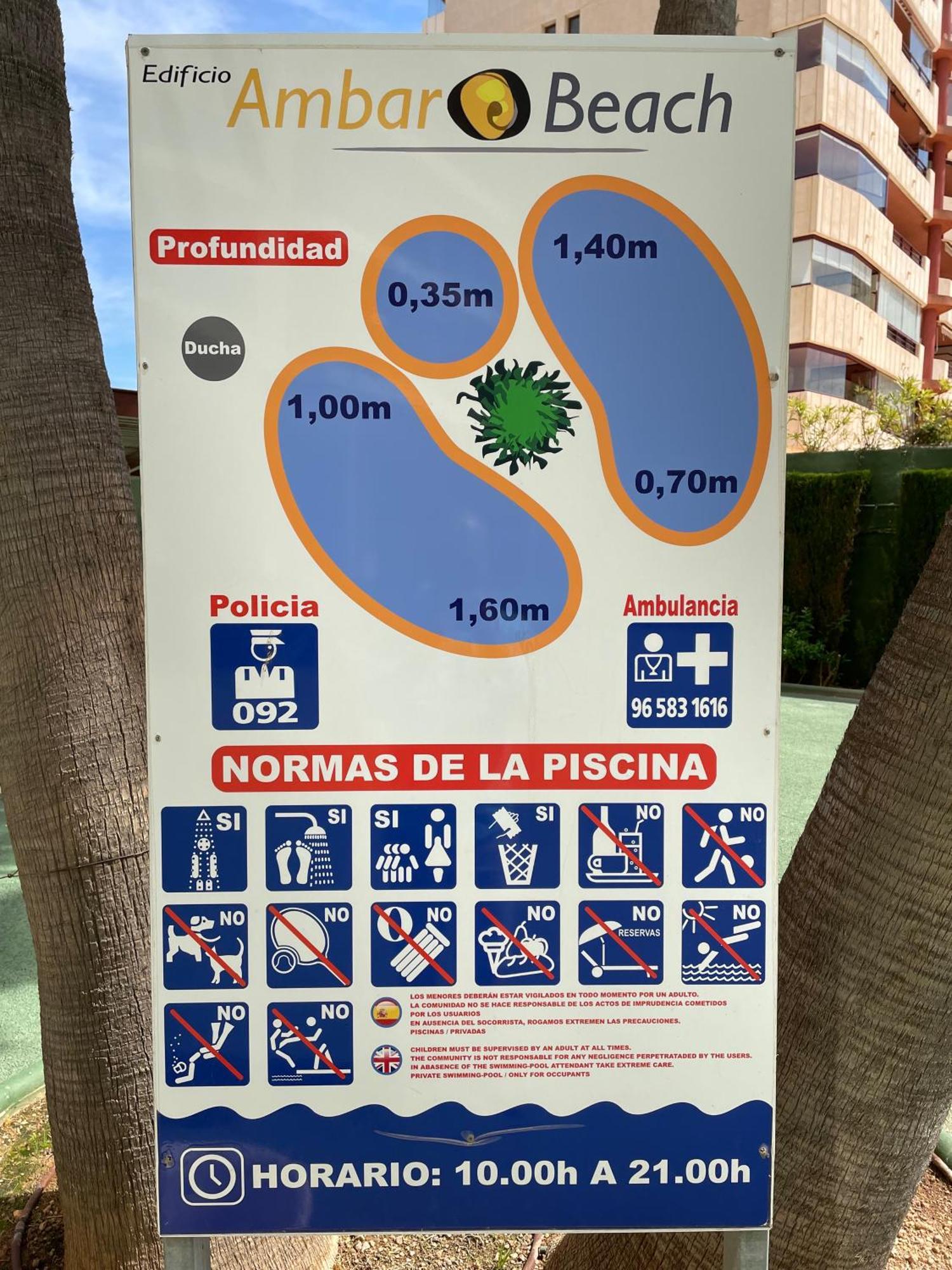 Apto One More Day In Ambar Calp Exterior foto