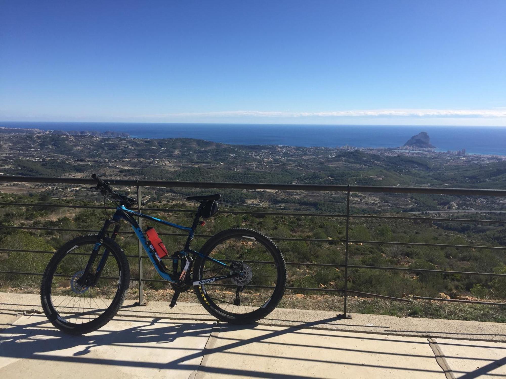 Apto One More Day In Ambar Calp Exterior foto