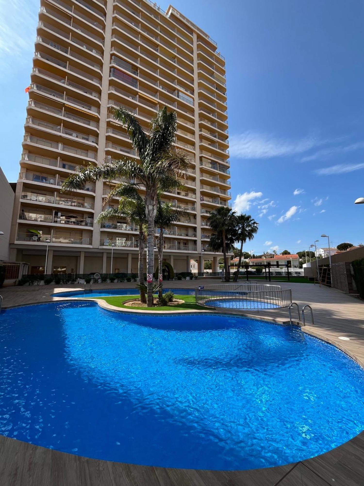 Apto One More Day In Ambar Calp Exterior foto