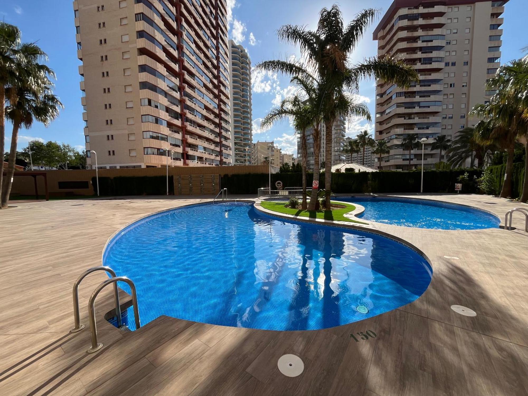 Apto One More Day In Ambar Calp Exterior foto
